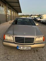 Mercedes-Benz S 500 