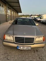 Mercedes-Benz S 500 