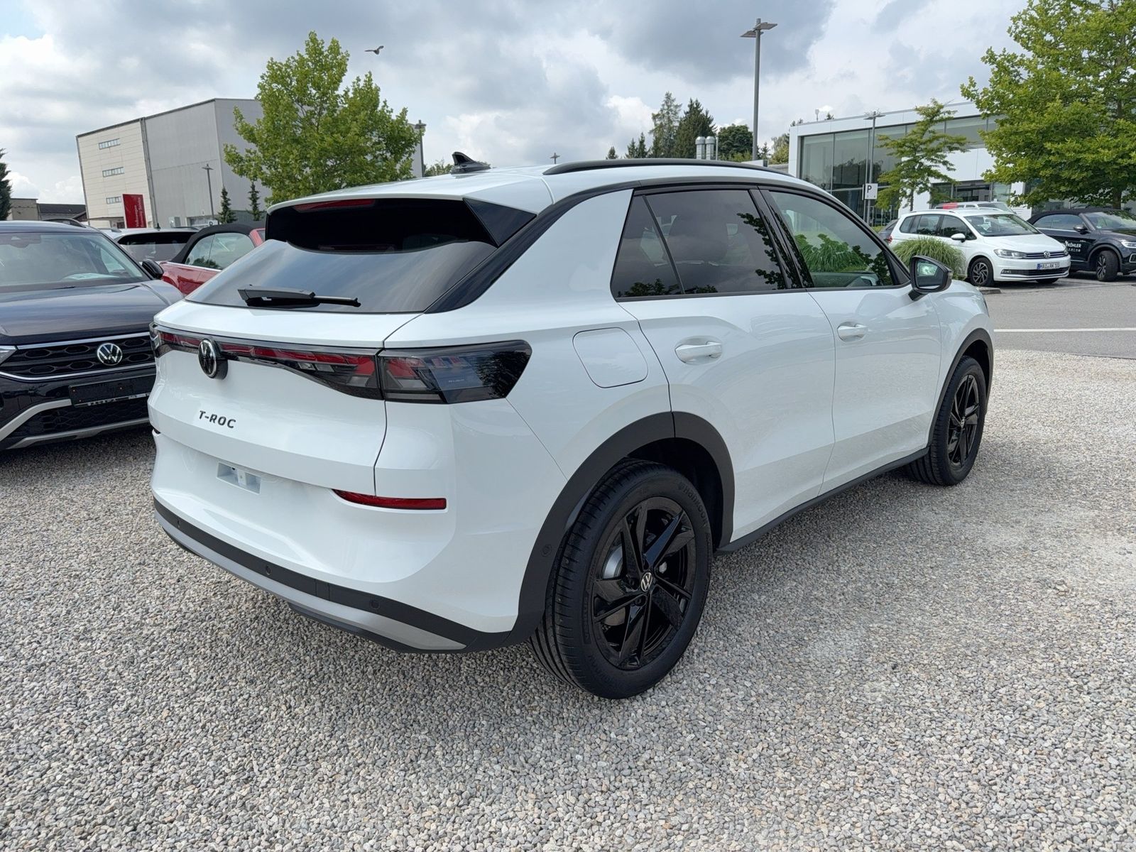 Volkswagen T-Roc - Bild 7