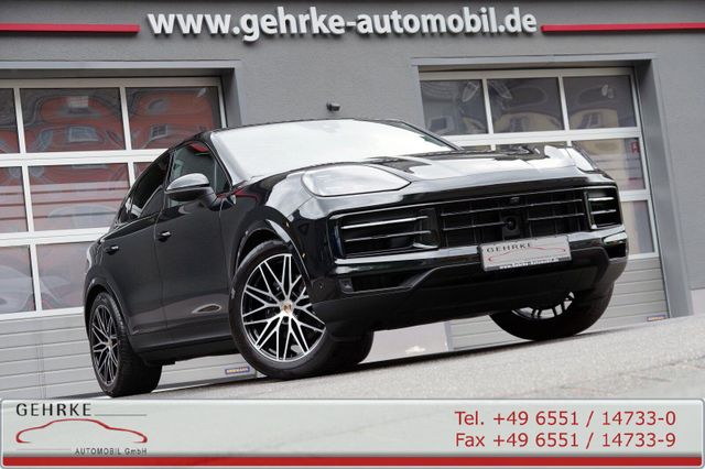 Porsche Cayenne Coupe*21"RS-Spyd,Luft,ACC,BOSE,LHZ,360°
