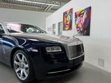 Rolls-Royce Wraith V12 - Rolls-Royce aus 2013