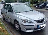 Mazda 3 Comfort mit Freisprecheinrichtung& Bluetooth - gebrauchte Mazda 3 aus dem Jahr 2005