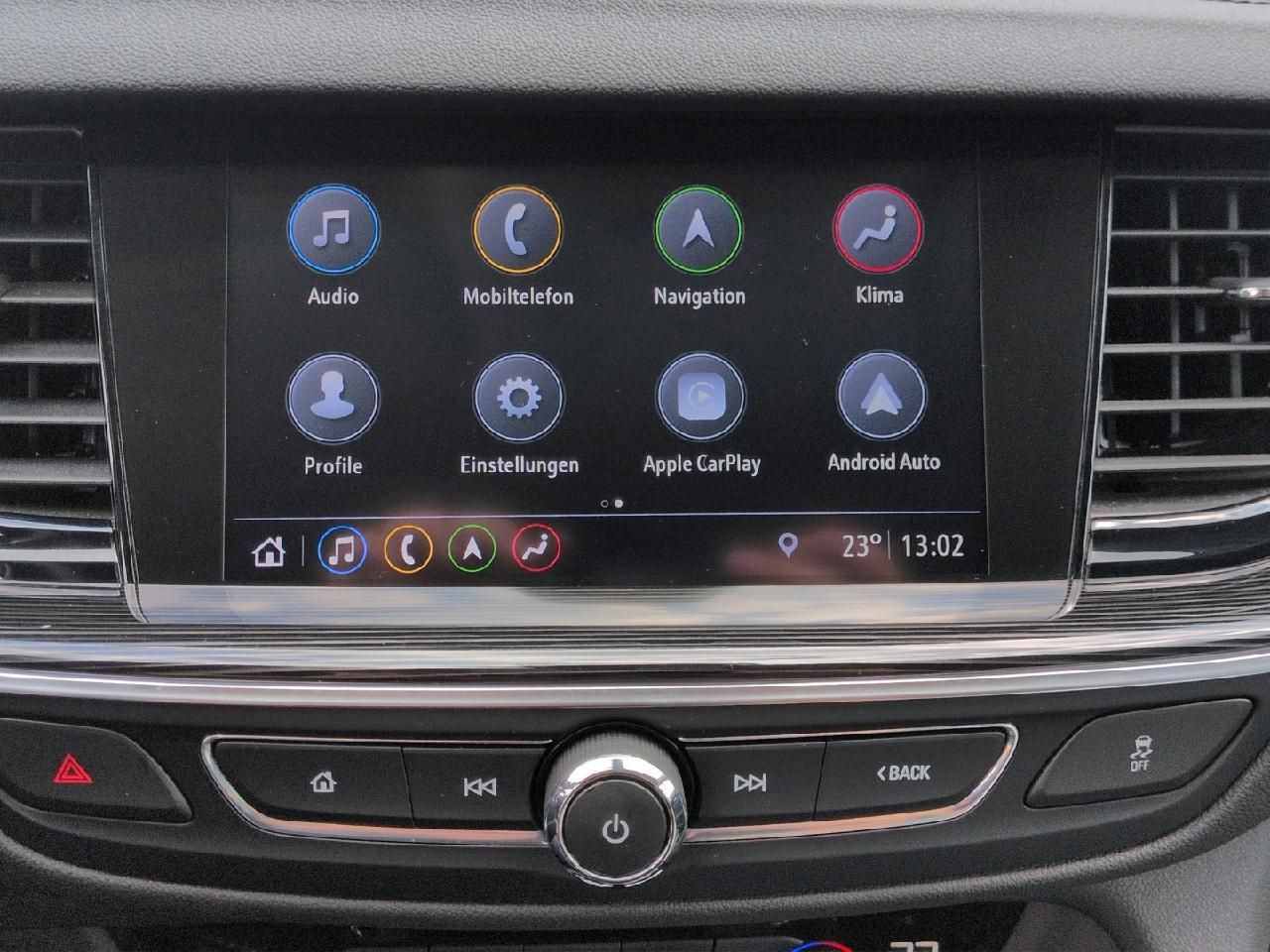 Fahrzeugabbildung Opel Insignia GS 1.5T Business Innovation