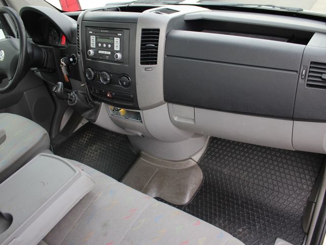 Crafter 35 Abschleppwagen "wenig Kilometer" TÜV