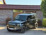 Land Rover Defender 110 X-Dynamic HSE*MwSt*1.Hand*AHK*Matri - Land Rover Defender: Hse