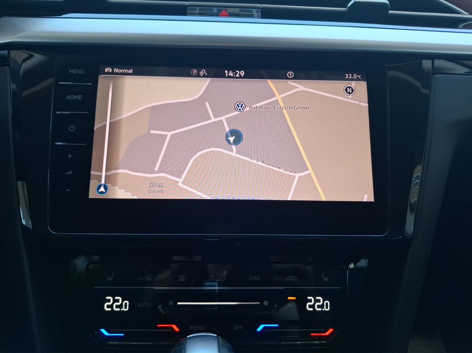 Fahrzeugabbildung Volkswagen Arteon SB TDI Elegance DSG LED Kamera Navi ACC