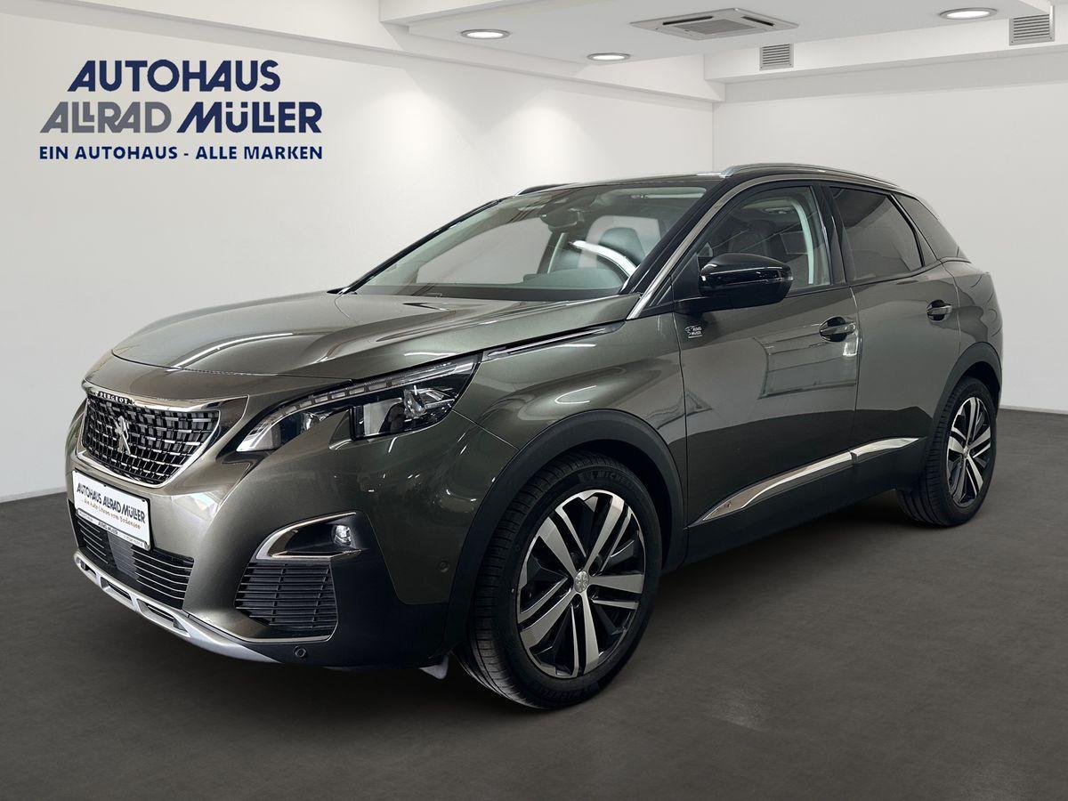 Peugeot 3008 Allure 1.2 PT 130 Automatik+LED+ACC+SHZ+CAM