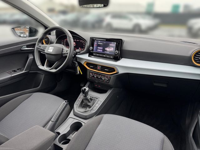 Ibiza Style 1.0 TSI LED FullLink Sitzh. Kamera