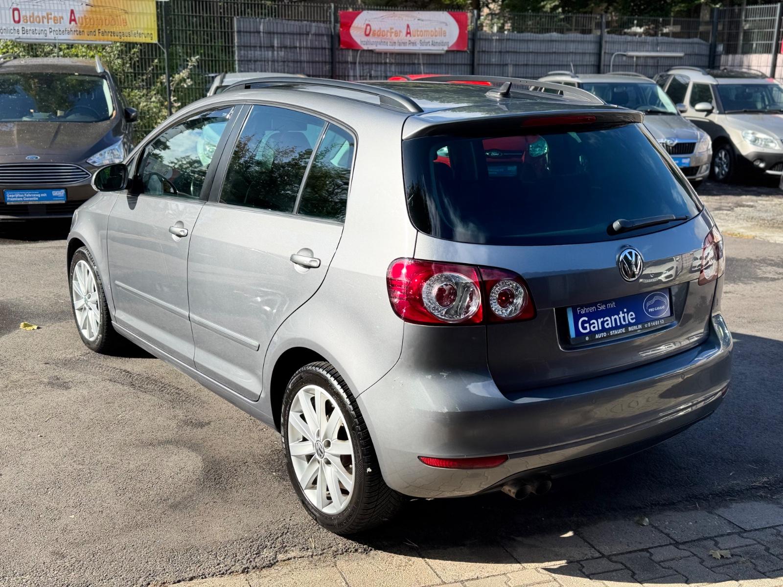 Volkswagen Golf Plus VI Highline, Automatik , Neue Kette