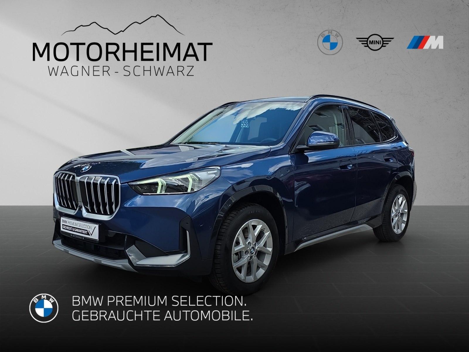 BMW X1 xDrive20d xLine 19" Aktivsitz 360° ACC HiFi