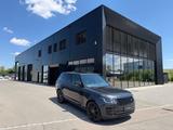 Land Rover Range Rover 3.0 D 22 Zoll Pano LED Leder Kamera - gebrauchte Land Rover Range Rover aus dem Jahr 2021