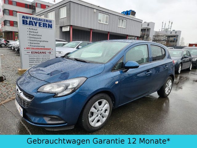 Opel Corsa E 1.4 Edition *KLIMA*SHZ*TEMP*PDC*