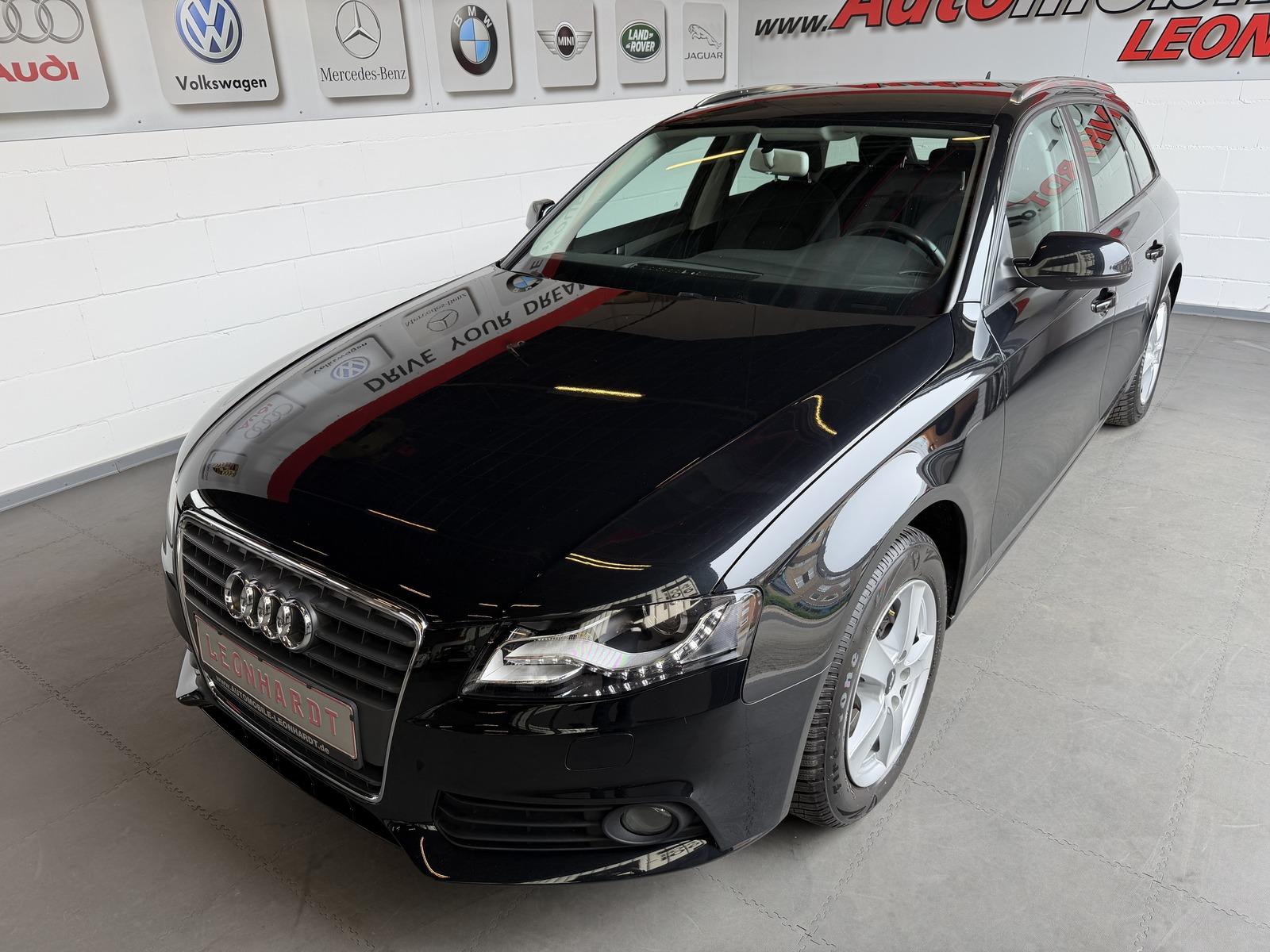 Audi A4 Avant Attraction Garantie*ab 3,99%*