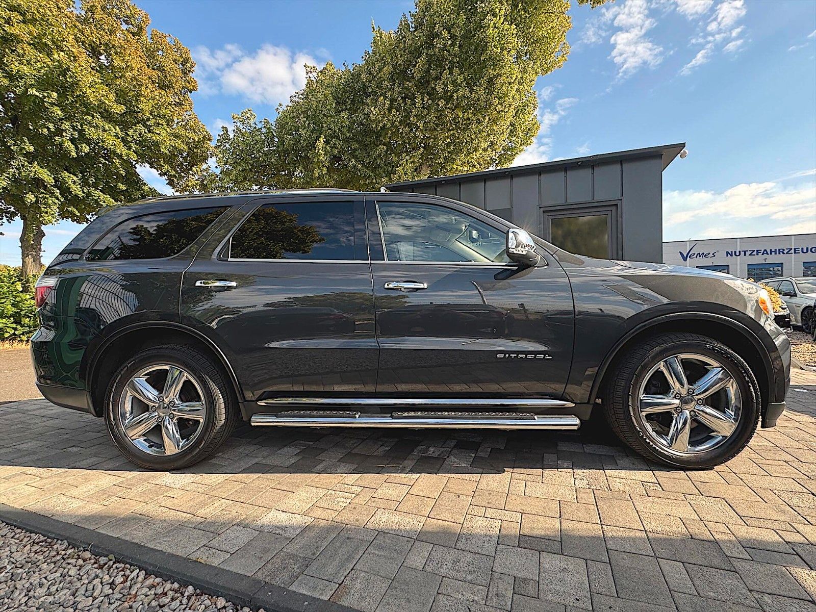 Fahrzeugabbildung Dodge Durango 5.7 V8 4x4 CITADEL | TV | ACC | Kamera