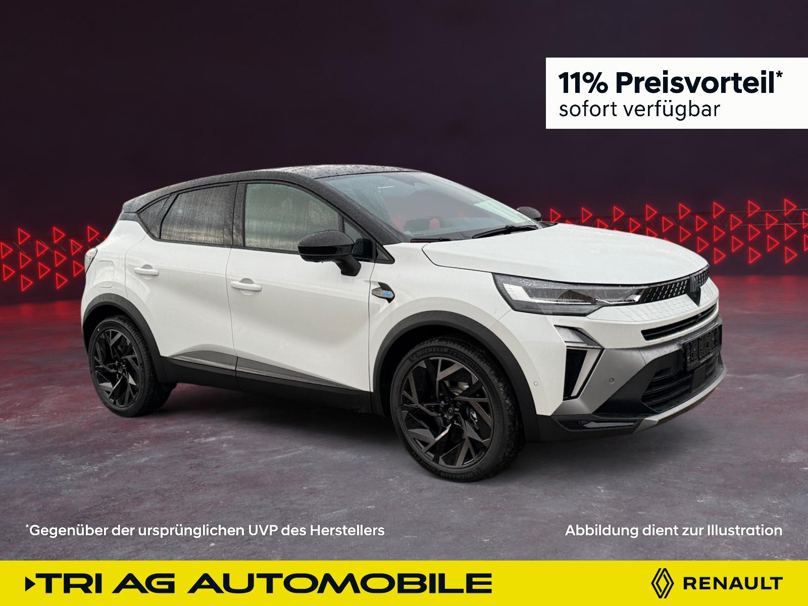 Renault Captur Esprit Alpine Full Hybrid E-Tech 160 Prem