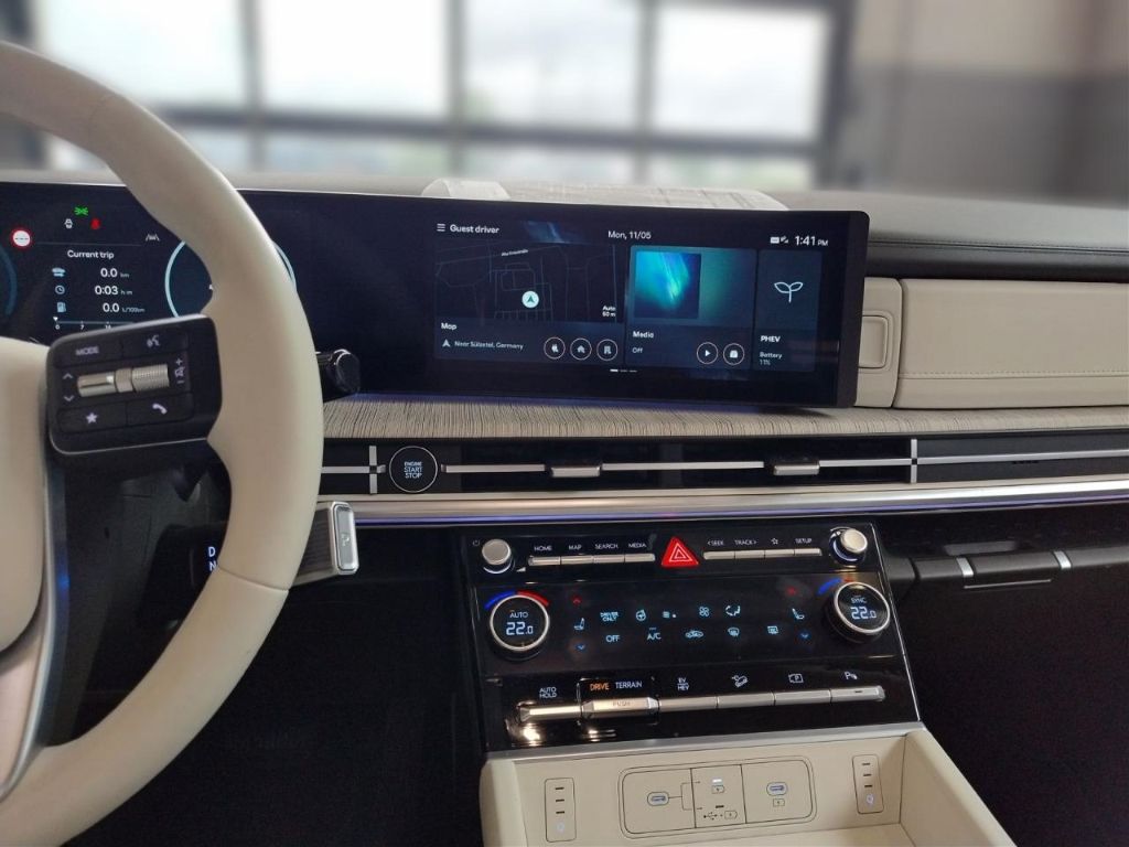 Hyundai Santa Fe – Bild 9