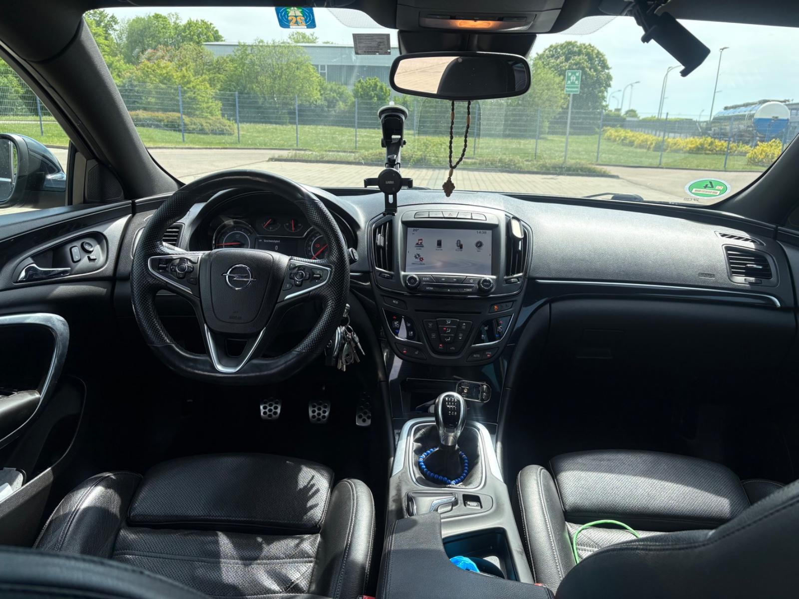 Opel Insignia ST 2.0 CDTI ecoFL. Business Ed 103k...