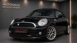 MINI JOHN COOPER WORKS CABRIO JCW NAVI PARKHILFE - schwarze MINI John Cooper Works Cabrio