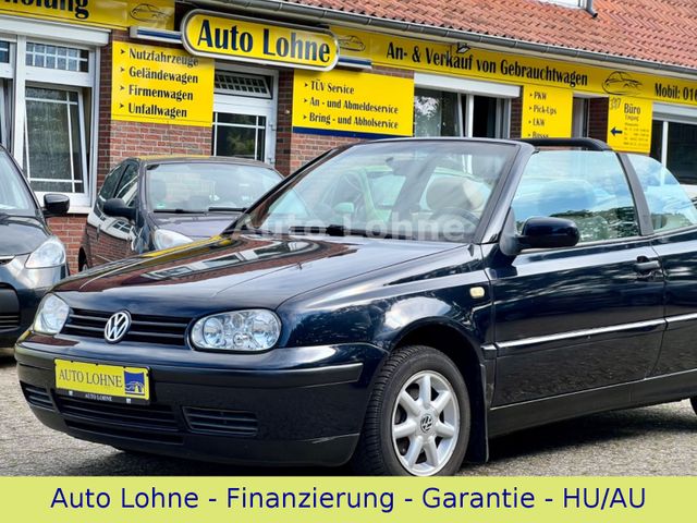 Volkswagen Golf 1.6 Sitzheizung Elektr.Fensterheber