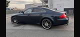 Mercedes-Benz CLS 350 - - Mercedes-Benz CLS 350: Blau