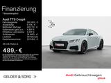 Audi TTS Coupe quattro Matrix*B&O*Virtual*RFK*Navi - Audi TTS: Weiß