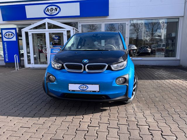 BMW i3 REX LED*Navi*Kamera*8fach*AHK