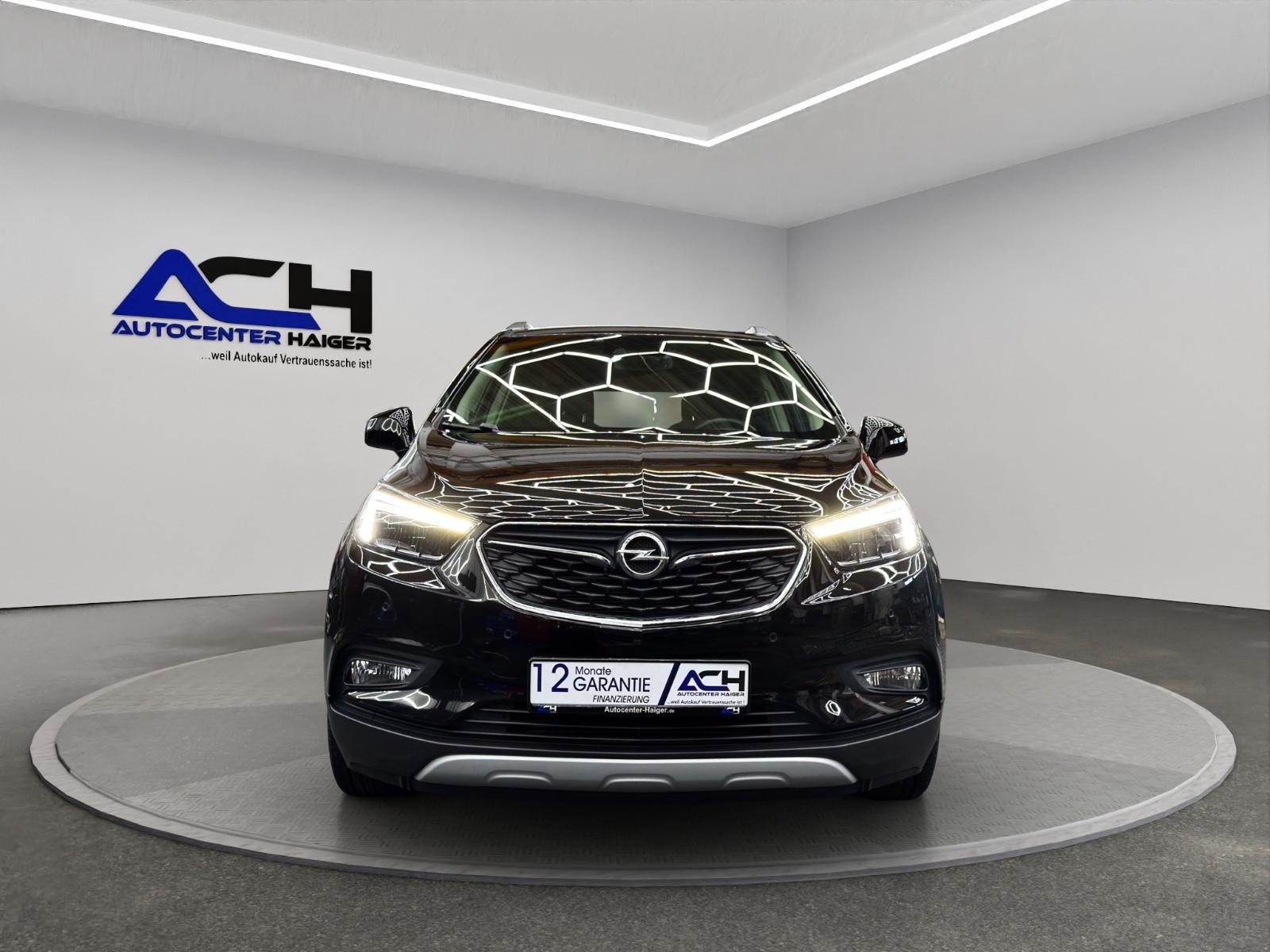 Opel Mokka X 1.4 Innovation LED*NAVI*GARANTIE