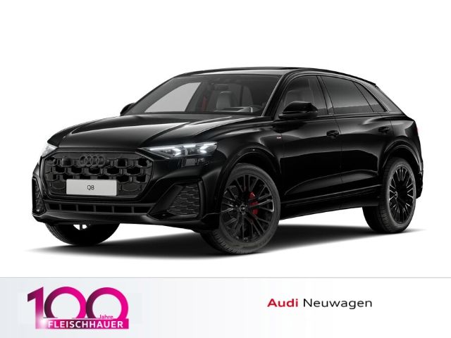 Audi Q8 50TDI AHK B&O CARBON HUD PANO STANDHZG S-LINE