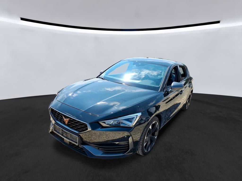 Image of Cupra Leon