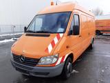 Mercedes-Benz Sprinter  413   MAXI / Rausch Kanal TV-Sat Kamer