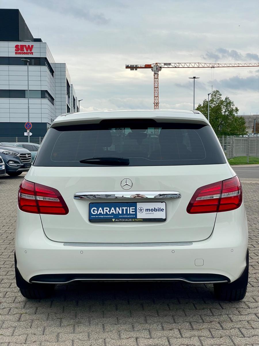 Mercedes-Benz B 180 | 7G-DCT Automatik | LED Scheinw. | Tempo.
