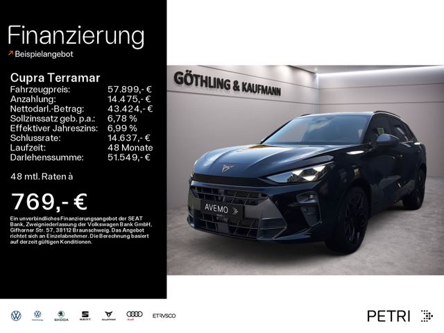 Cupra Terramar VZ 1.5 e-HYBRID 272PS DSG *20Zoll*Panor