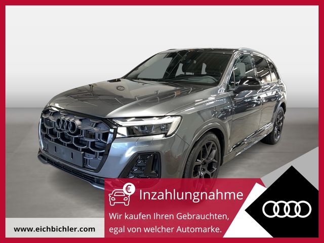 Audi Q7 SUV S line 50 TDI quattro 210(286) tiptronic