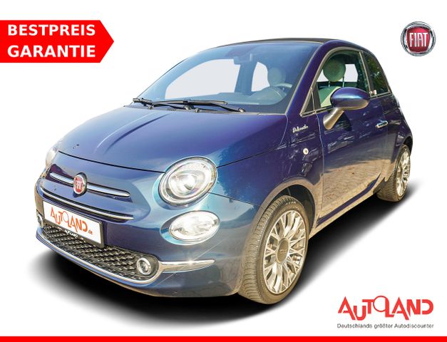 Fiat 500C 1.0 mHev Dolcevita Android Apple Tempomat