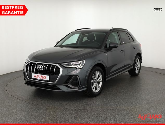 Audi Q3 35 TFSI S-Tronic S-line ACC AHK Matrix Nav VC