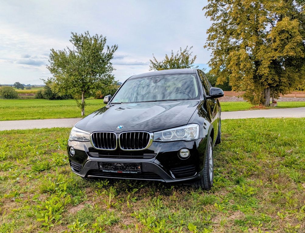 Image of BMW X3