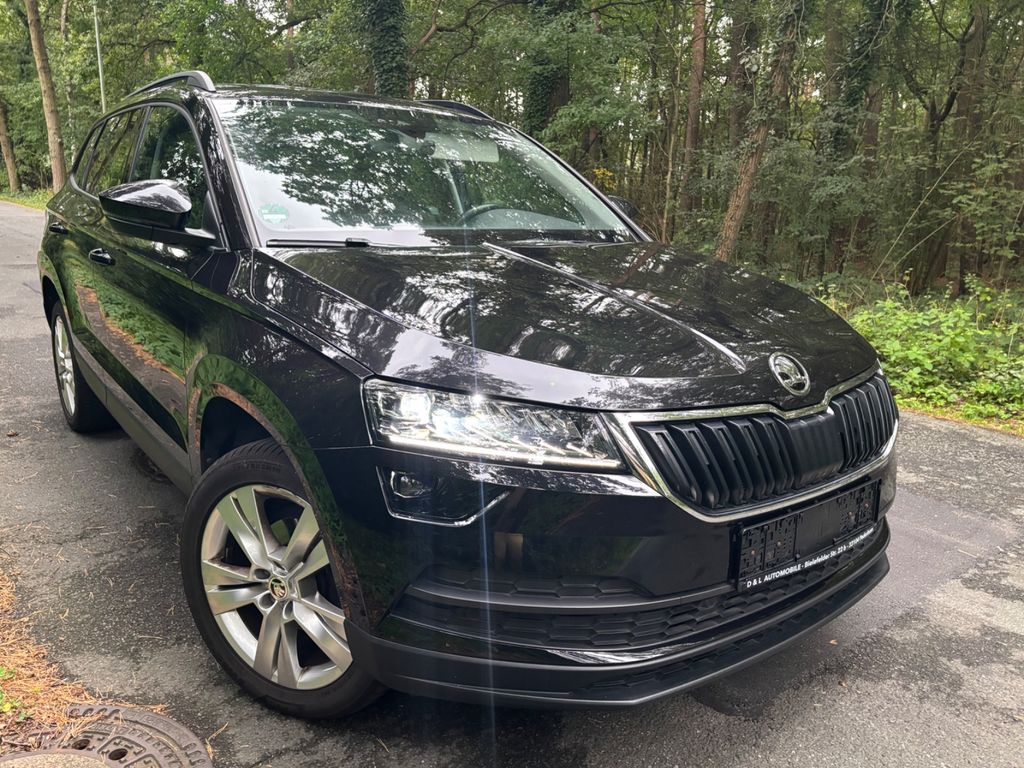 Image of Skoda Karoq