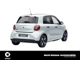 Smart EQ forfour passion COOL & AUDIO LED 22 KW Lader - Smart ForFour Gebrauchtwagen in Hamburg