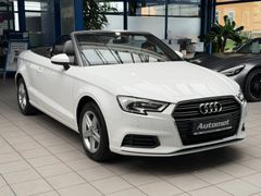 AUDI A3 Cabriolet*Standh.*Navi*Temp*AHK*Airscarfe*Shz