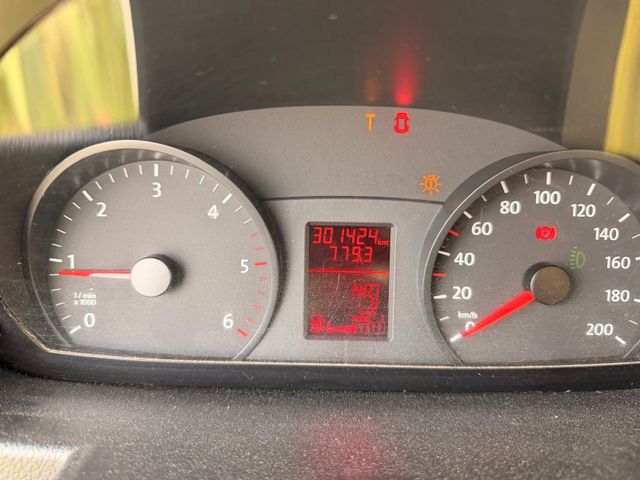 Volkswagen Crafter Kasten 35 mittel L2H2 Hochdach