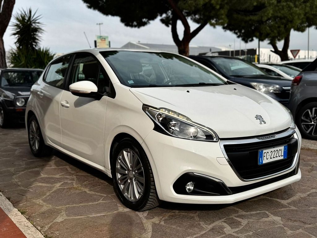 Image of Peugeot 208