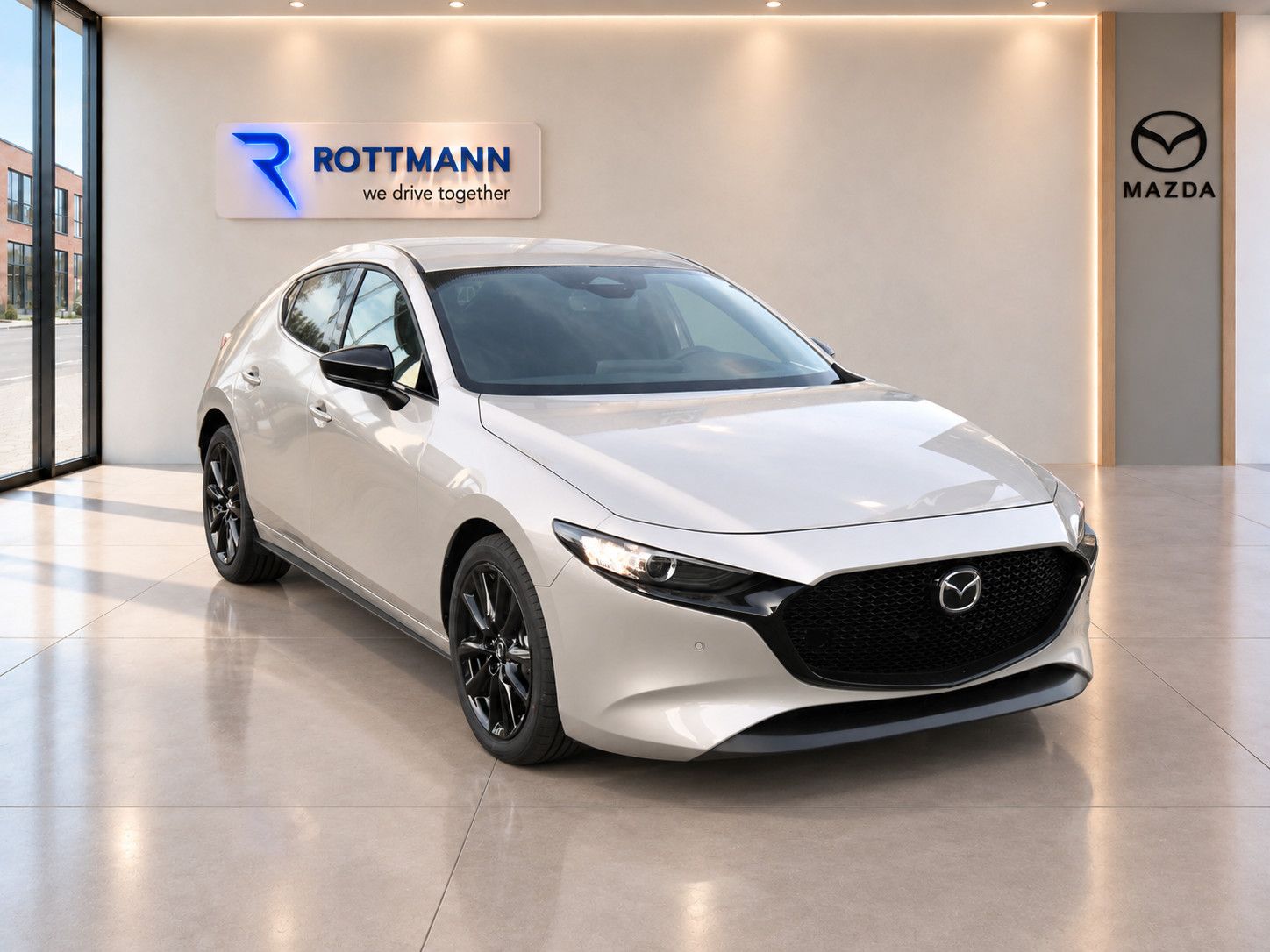 Mazda 3 - Bild 6