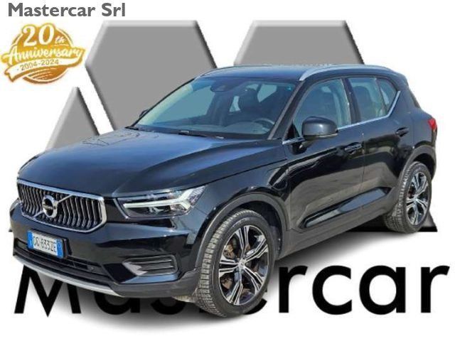 Volvo VOLVO XC40 XC40 1.5 t4 phev Inscription auto my2