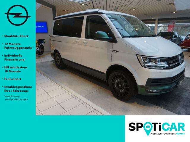 Volkswagen T6 California Beach 4Motion DSG, STANDHEIZUNG