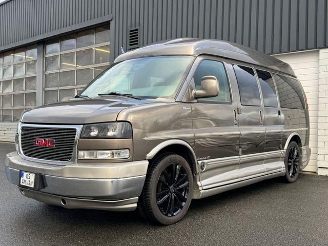 Chevrolet Express Chevy Van Explorer Ltd. X-SE