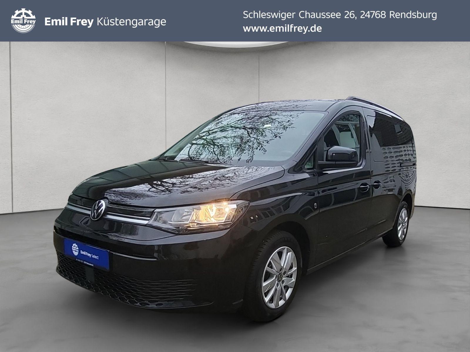 Volkswagen Caddy Maxi Life 1.5 TSI (7-Si.) Navi Klima