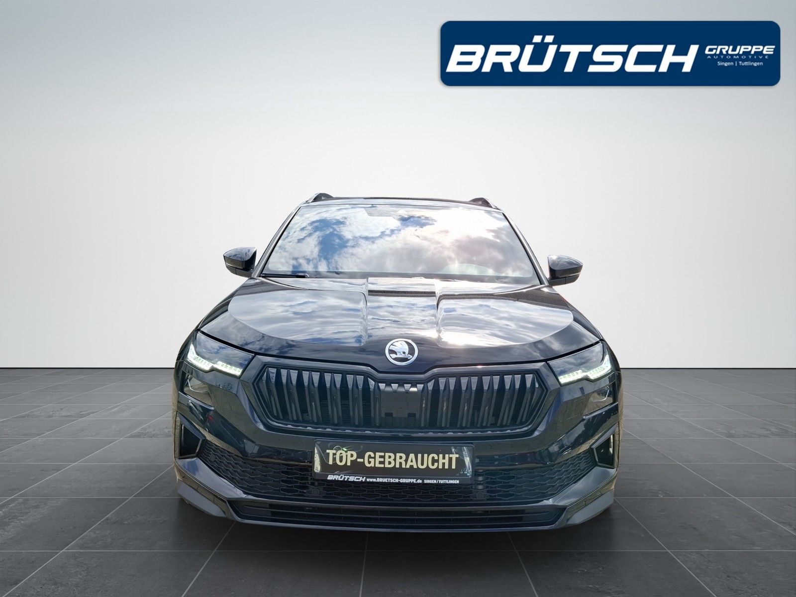 SKODA Karoq 1.5 TSI Sportline DSG / ACC / KAMERA / COL - Image 5