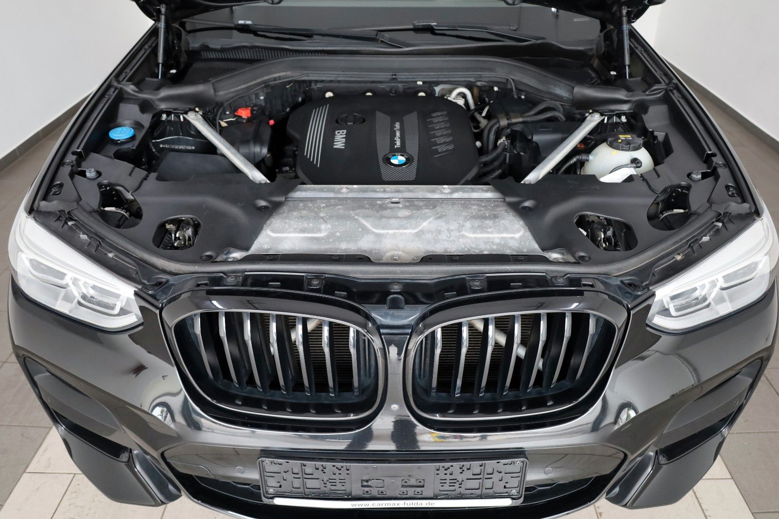 Fahrzeugabbildung BMW X3 30d xDrive M Sport Leder,Navi,LED,Akustikglas