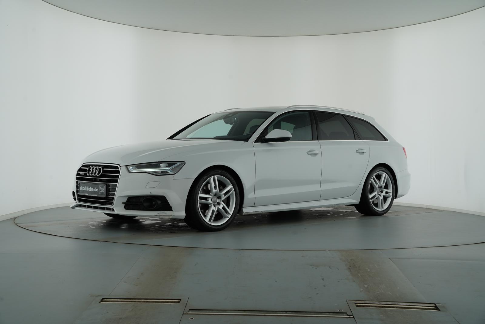 Audi A6 AVANT 3.0TDI QUATTRO S-TRONIC PANO+AHKuvm