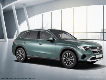 Mercedes GLC 200 - 4